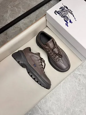 BURBERRY Мужские кроссовки стильные