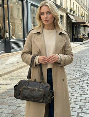 MIU MIU Женская сумка Pocket Nappa