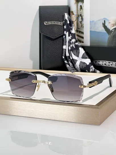 CHROME HEARTS Унисекс Очки