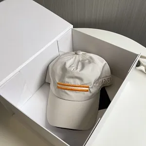 ERMENEGILDO ZEGNA Мужская бейсболка