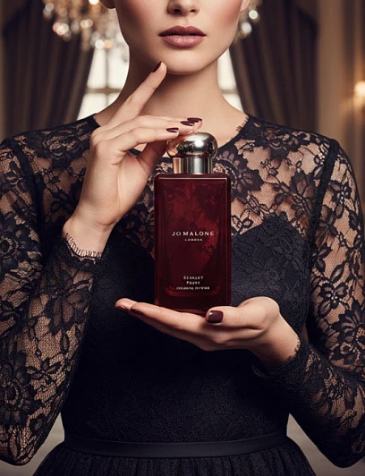 JO MALONE Scarlet Poppy  Intense аромат