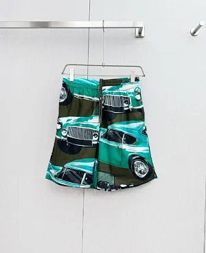 BURBERRY Мужские шорты из хлопка