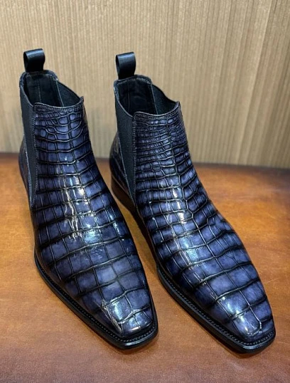 BERLUTI Мужские ботинки