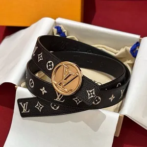 LOUIS VUITTON Женский ремень LV Circle