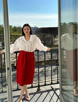 PRADA Женская юбка 