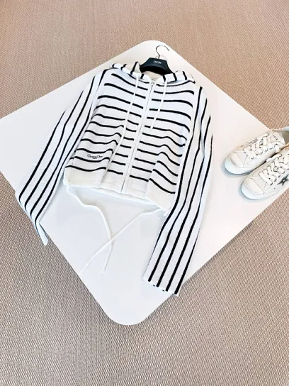 CHRISTIAN DIOR Женский кардиган