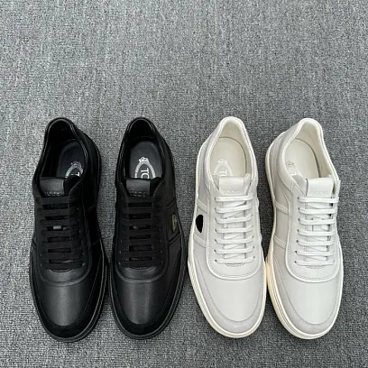 TODS Женские кроссовки из телячьей кожи