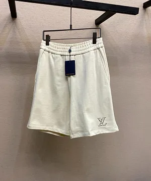 LOUIS VUITTON Мужские шорты с эластичным поясом