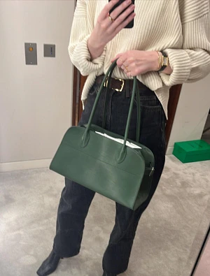 THE ROW Женская сумка Peggy 