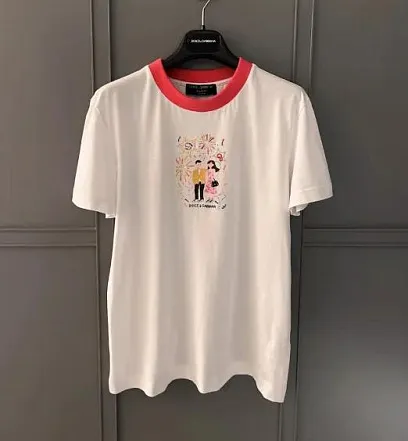 DOLCE & GABBANA Женская футболка