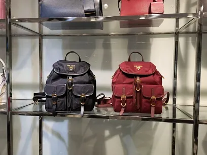 PRADA Женский рюкзак 1BZ677