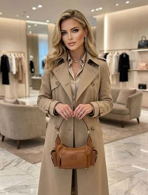 MIU MIU Женская сумка Nappa Leather Pocket