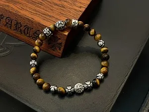 CHROME HEARTS Мужской браслет ретро