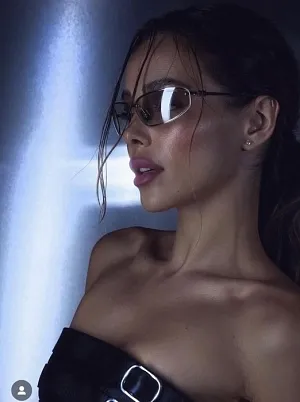 MIU MIU Женские очки тонкие