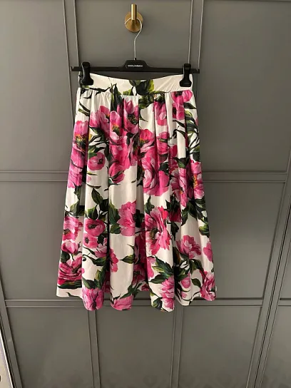 DOLCE & GABBANA Женская юбка