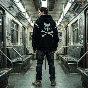 MASTERMIND Мужская толстовка 