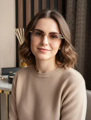 CARTIER Женские очки CT0479S Стильные элегантные