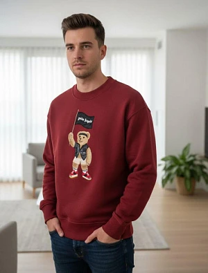 PALM ANGELS Мужской свитшот