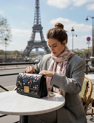 KARL LAGERFELD Женская сумка 