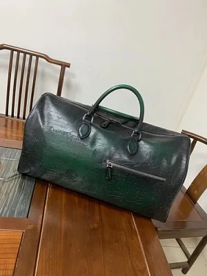 BERLUTI Дорожная сумка JOUR-OFF 