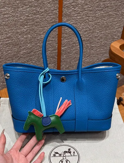 HERMES Женская сумка Garden party 23 см T7 Negonda