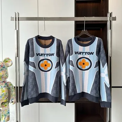 LOUIS VUITTON  Мужской джемпер
