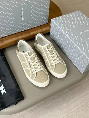 KITON Мужские кроссовки