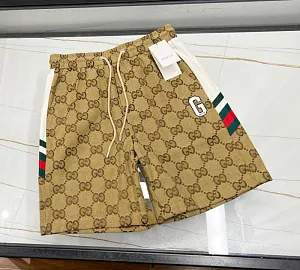 GUCCI Мужские шорты из высококачественного материала
