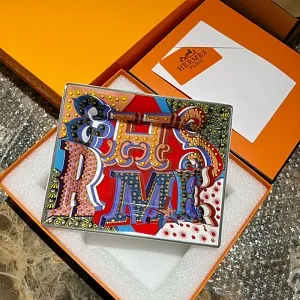 HERMES Монетница Delux разноцветная 