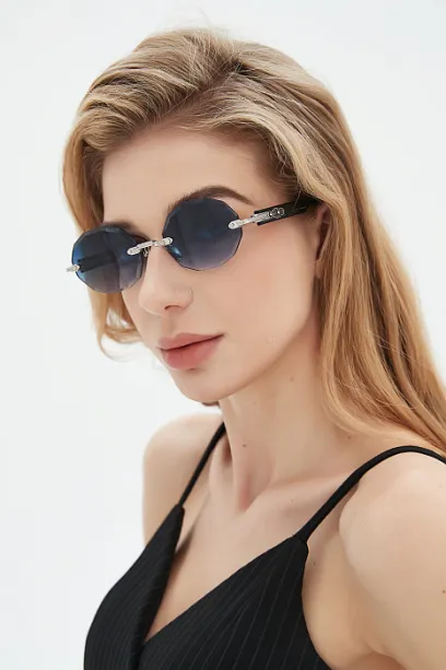 CHROME HEARTS Женские Очки