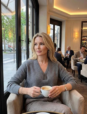 BRUNELLO CUCINELLI Женский джемпер из кашемира