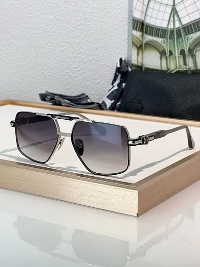 CHROME HEARTS  Мужские очки Nailer