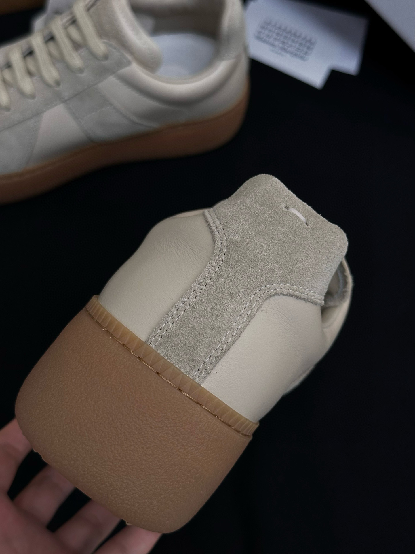 MAISON MARGIELA Женские кроссовки Replica MAISON MARGIELA Женские кроссовки Replica