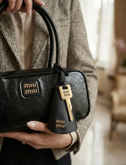 MIU MIU Женский брелок на сумку