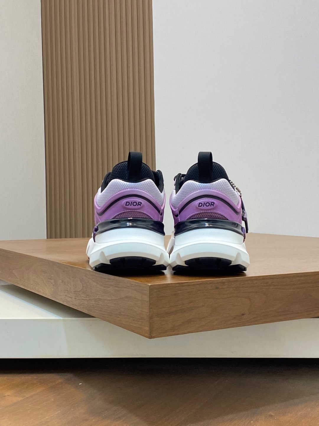 CHRISTIAN DIOR Мужские кроссовки B44 Blade