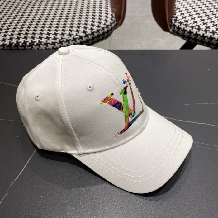 LOUIS VUITTON Женская Кепка с логотипом