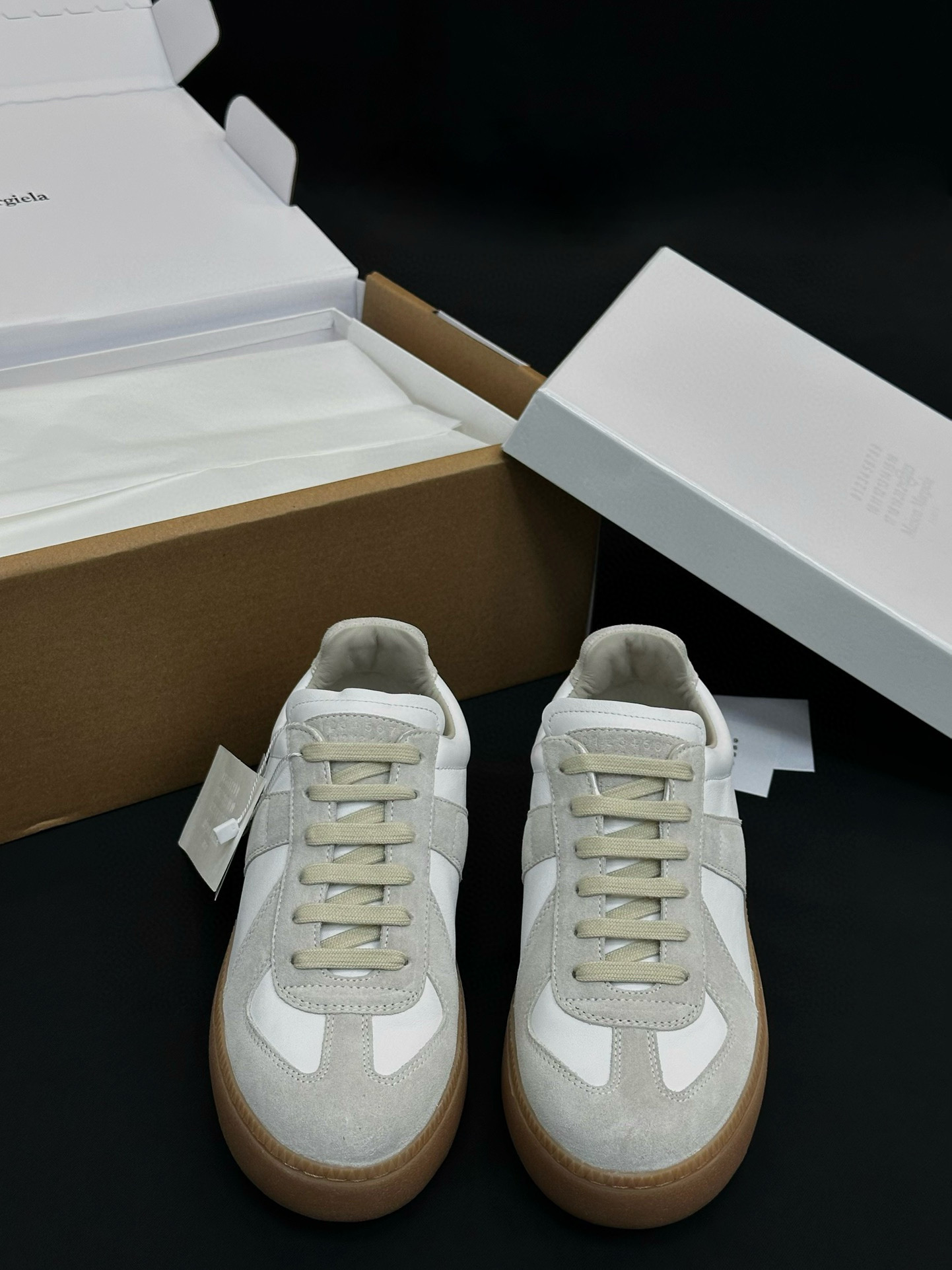 MAISON MARGIELA Женские кроссовки Replica