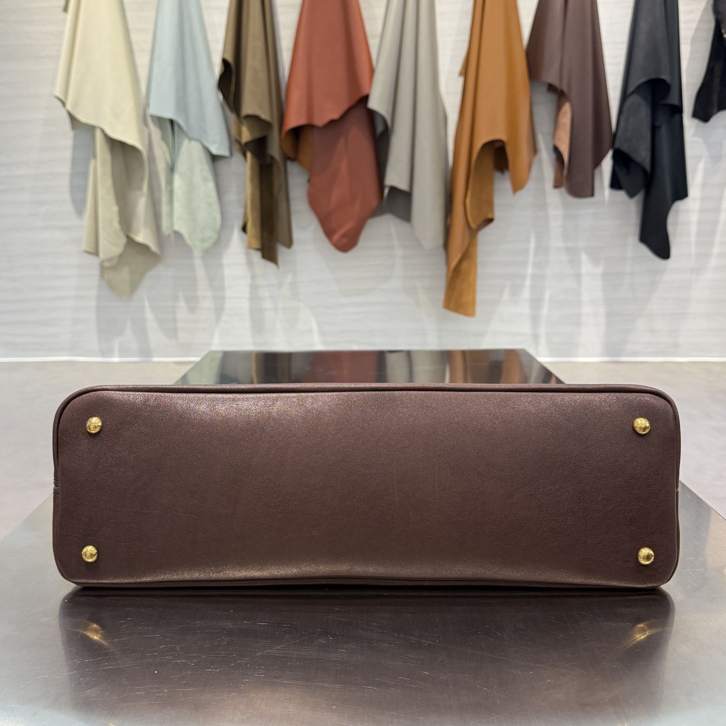 MIU MIU Женская сумка Aventure Nappa leather bag