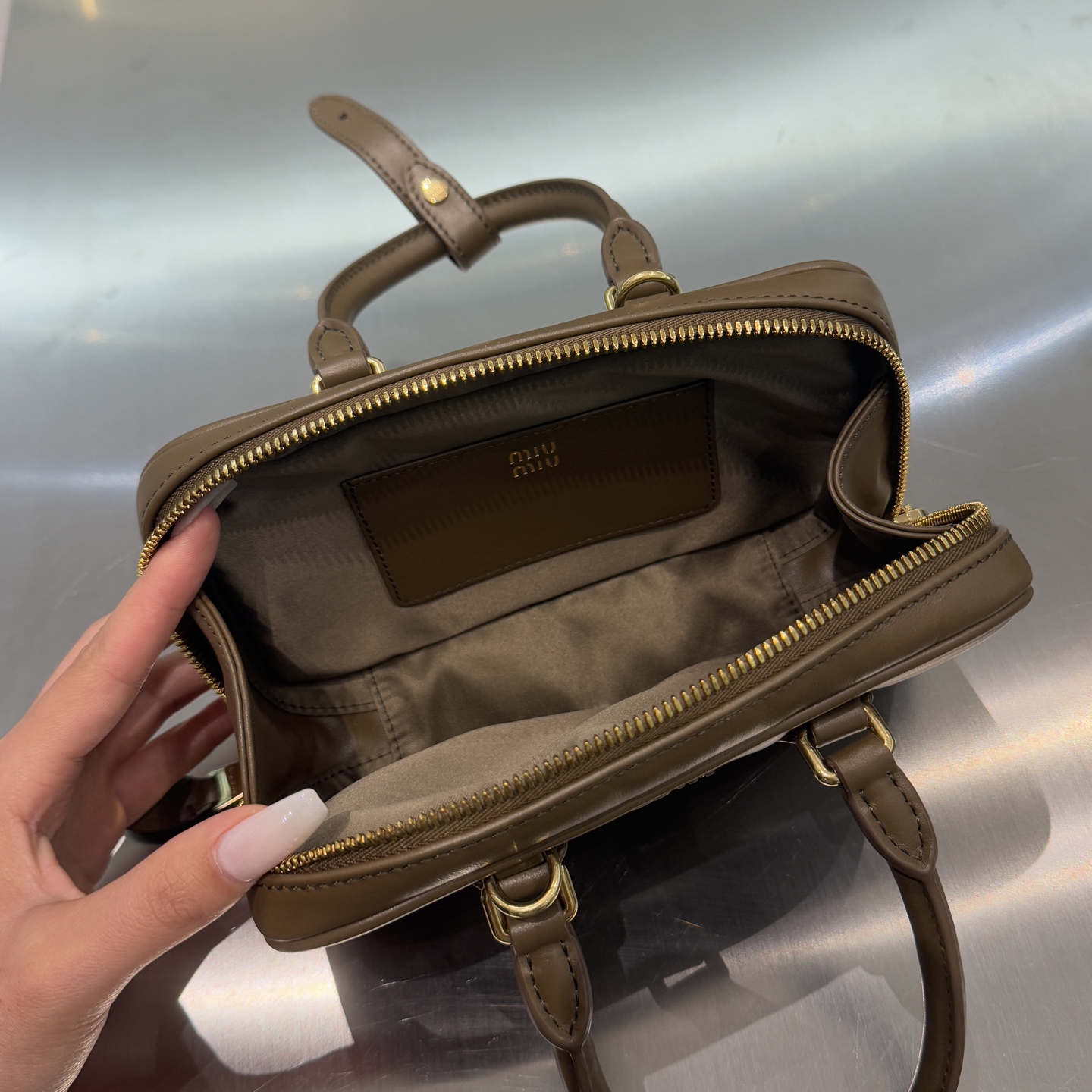 MIU MIU Женская сумка Arcadie MIU MIU Женская сумка Arcadie