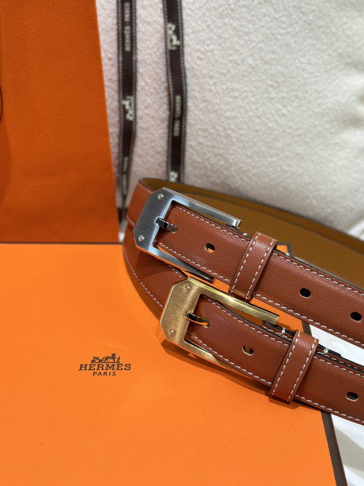 HERMES Женский ремень Andy belt