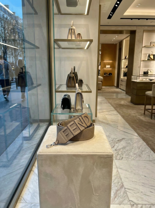 FENDI Плечевой ремень для сумки