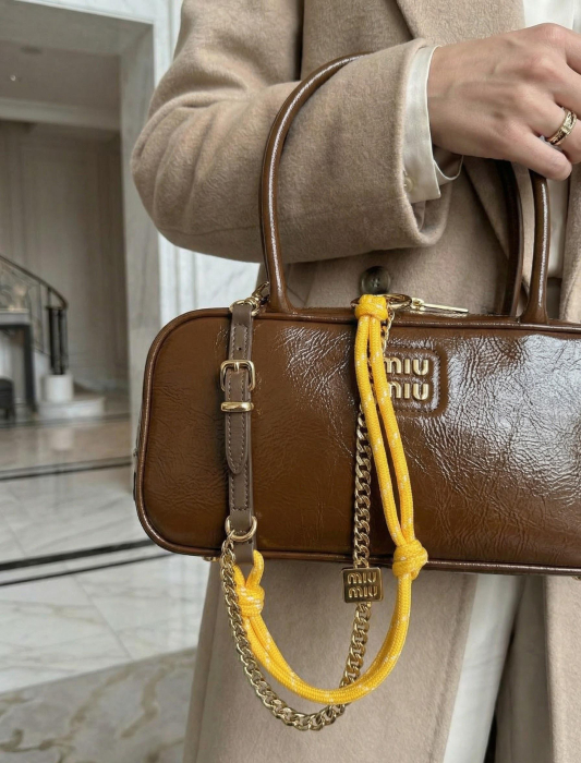 MIU MIU Женский брелок на сумку