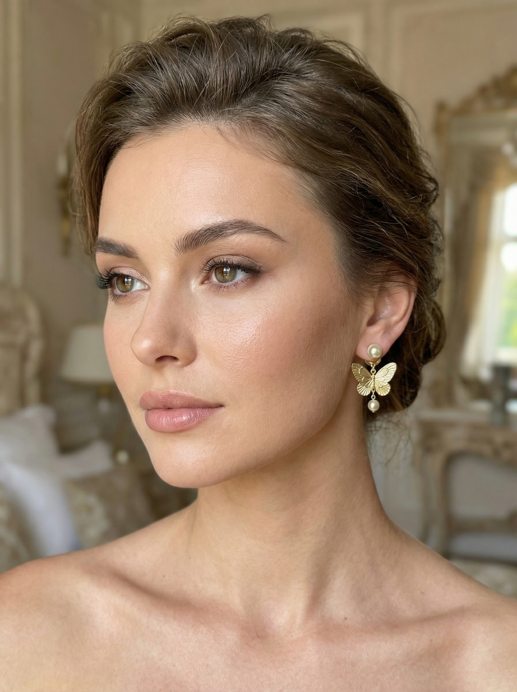 CHRISTIAN DIOR Женские серьги Tribales CHRISTIAN DIOR Женские серьги Tribales