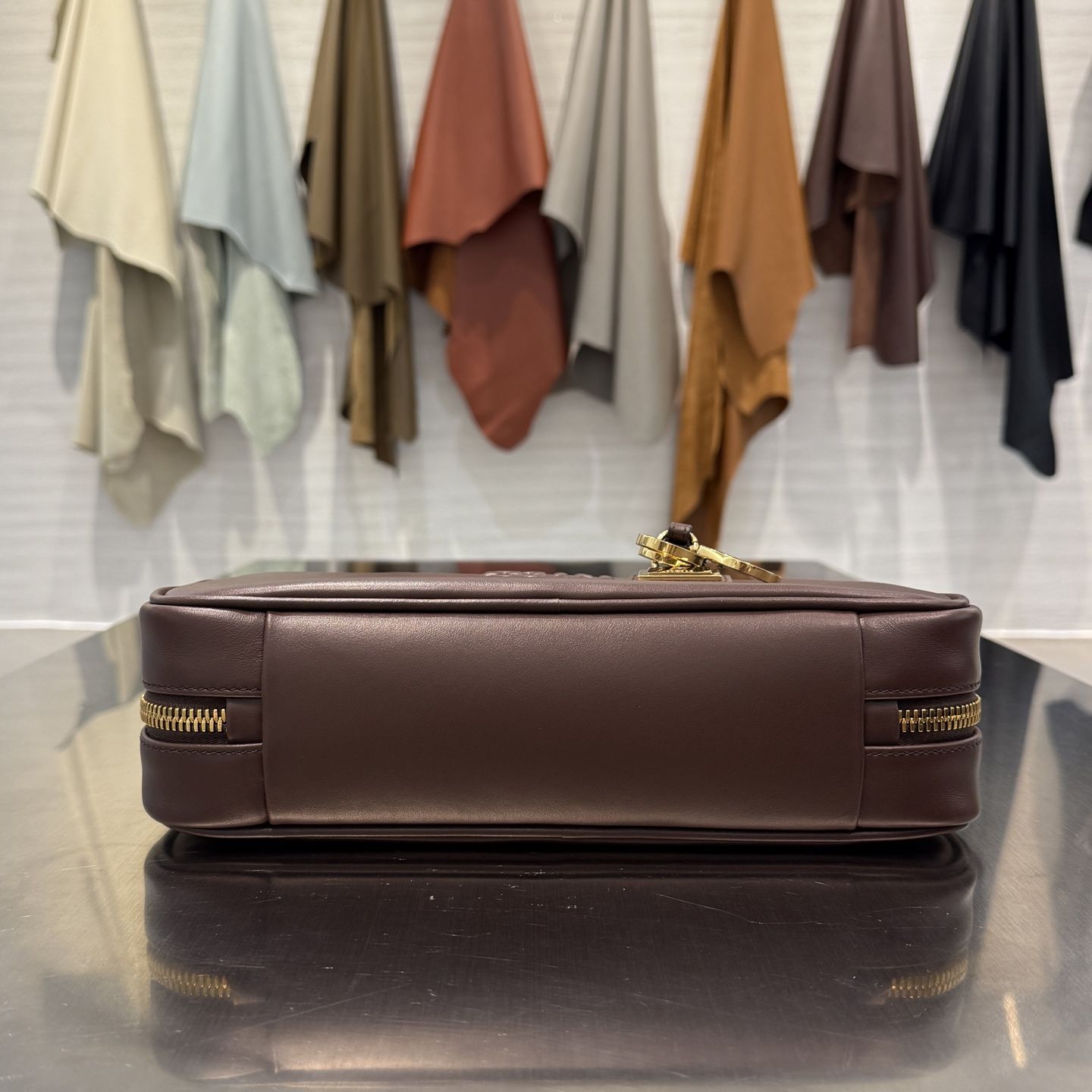 MIU MIU Женская сумка Beau leather bag