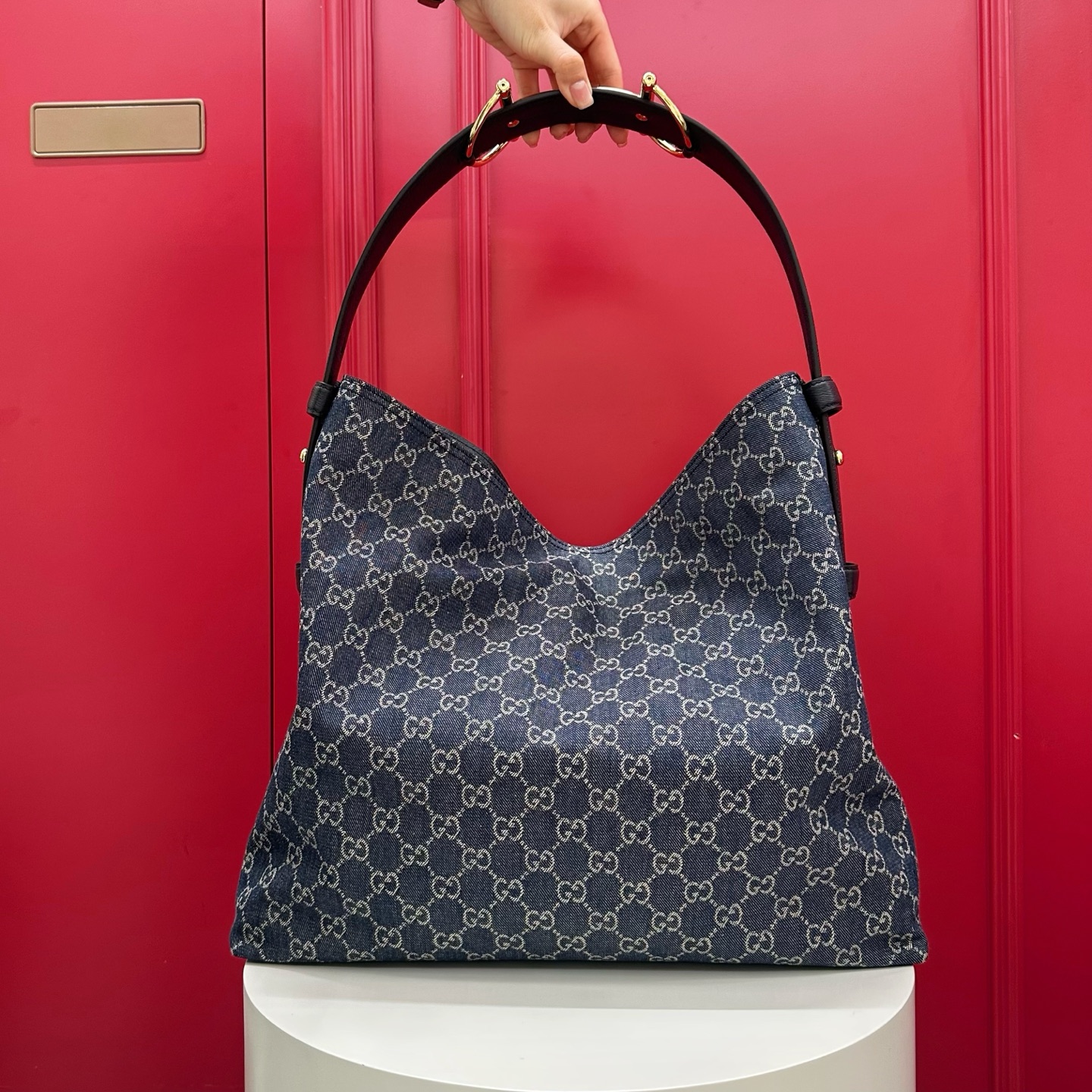 GUCCI Женская сумка Gucci Beatrix large tote bag