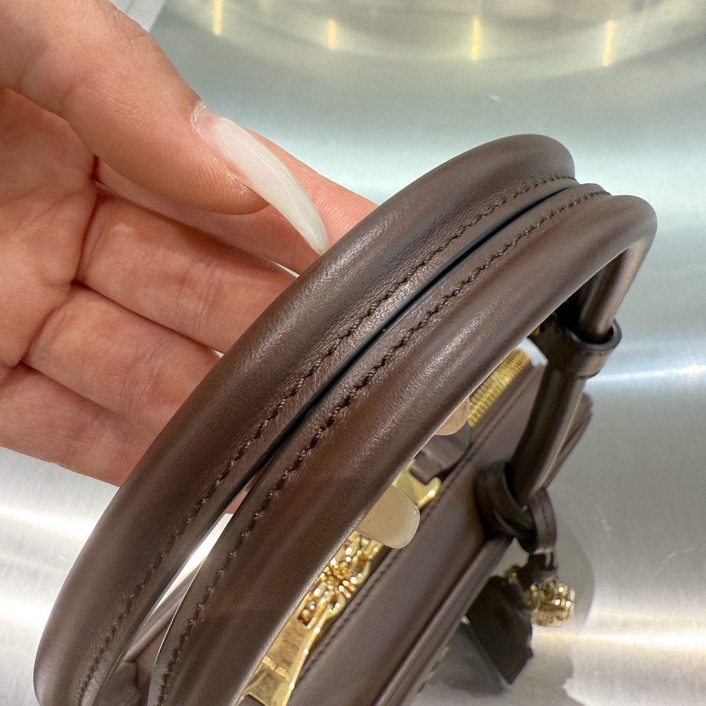 MIU MIU Женская сумка Beau leather bag