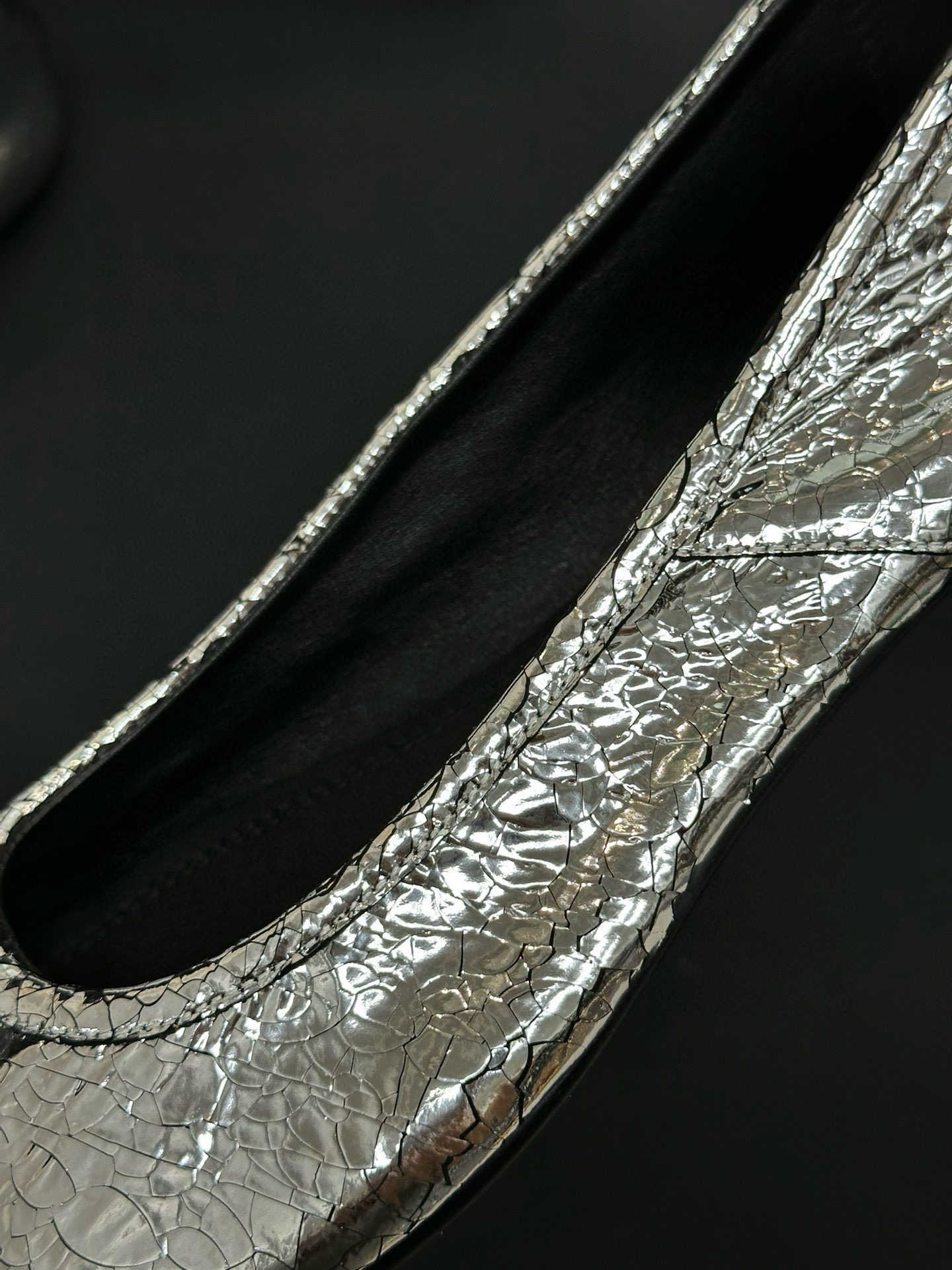 MAISON MARGIELA Женские балетки MM6 Tabi