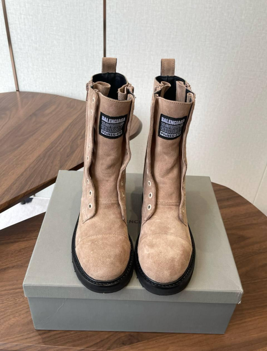 BALENCIAGA Женские сапоги
