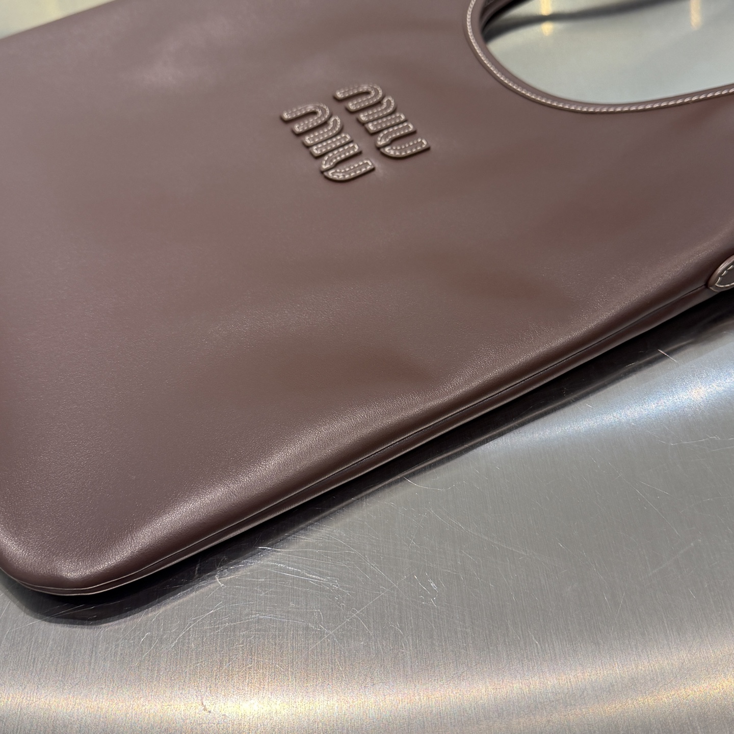 MIU MIU Женская сумка Ivy leather