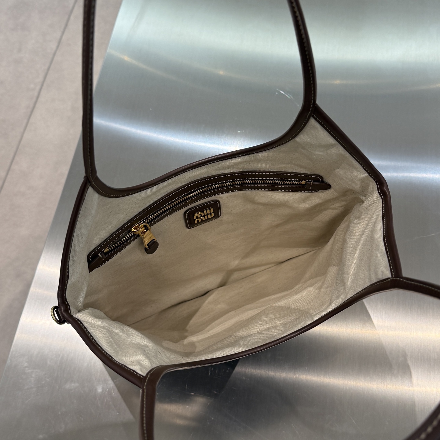 MIU MIU Женская сумка Ivy leather